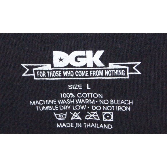 DGK Weed Tank Top - Picture 3 of 7
